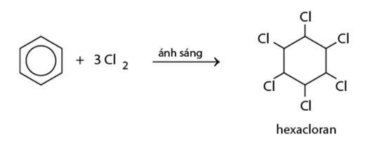 đồng đẳng của Benzen