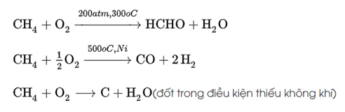 đồng đẳng của metan