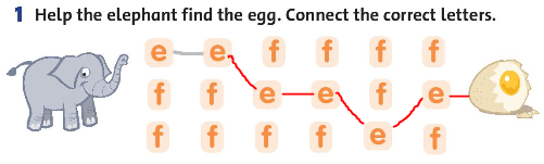 Giải sách bài tập Family and Friends 3 Workbook Unit 3 Lesson 4