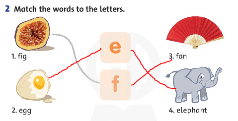 Giải sách bài tập Family and Friends 3 Workbook Unit 3 Lesson 4