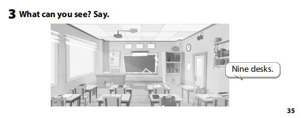 Sách bài tập Tiếng Anh 3 Wonderful World Review 2