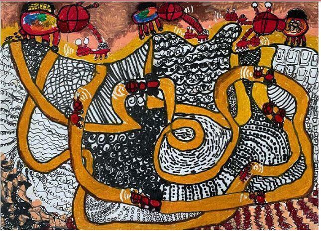 Chiếc ô tô mơ ước đạt giải nhất