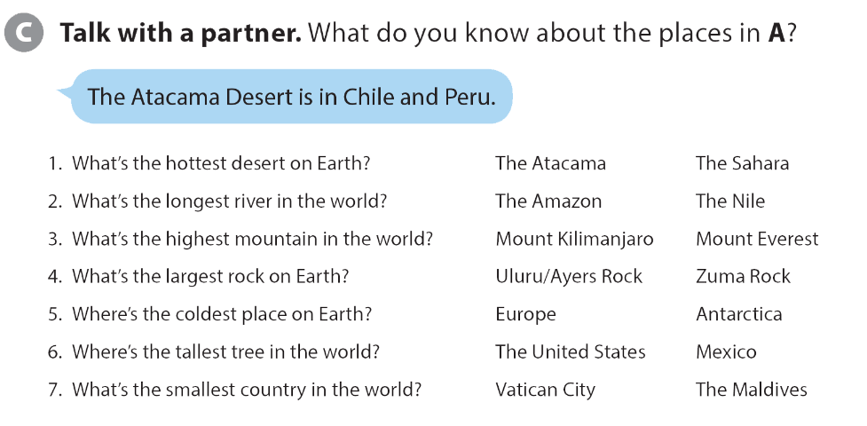 Tiếng Anh 7 Cánh Diều Unit 4 Preview