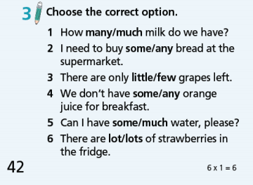 Tiếng Anh 7 Right On Unit 2 Progress Check