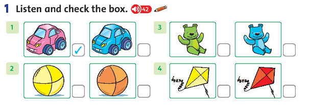 Family and Friends 3 Review 1