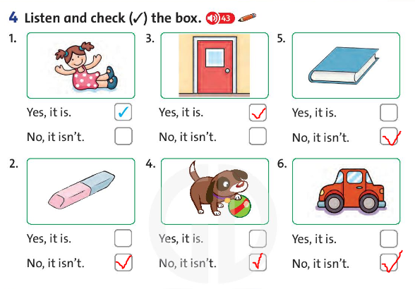 Family and Friends 3 Review 1