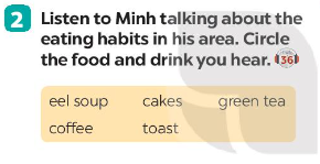 Unit 5 lớp 7 Skills 2 sách Global Success