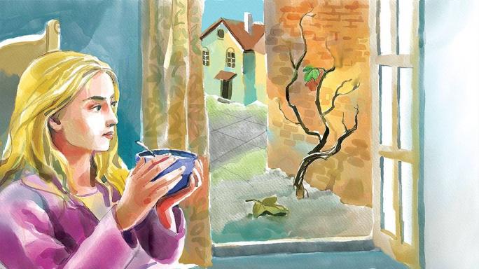 Chiếc lá cuối cùng