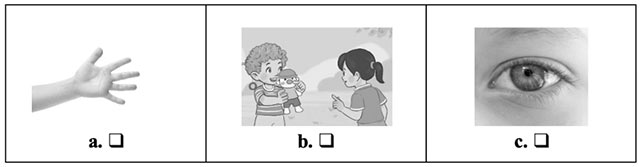 Đề thi Tiếng Anh lớp 3 học kì 1 Kết nối tri thức