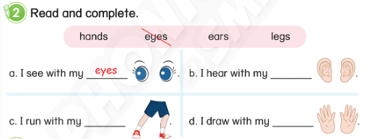 Tiếng Anh 3 Phonics Smart Unit 3 Learn more trang 39