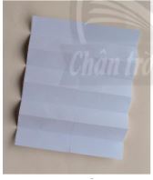 Gấp giấy và vẽ hình người đơn giản - trang 32 SGK Mĩ thuật lớp 6 Chân trời sáng tạo