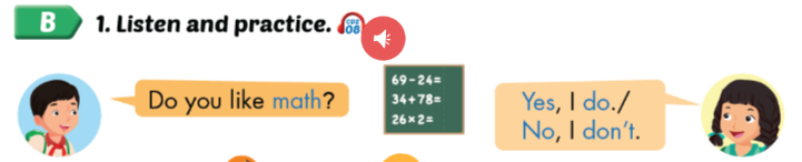 Sách Smart Start 3 Unit 3 Lesson 2
