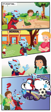 Sách Smart Start 3 Unit 3 Lesson 2