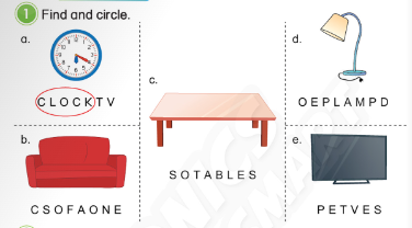 SBT Tiếng Anh 3 Phonics Smart Unit 4 Lesson 1
