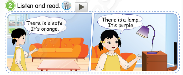 Tiếng Anh 3 Phonics Smart Unit 4 Lesson 1 trang 42