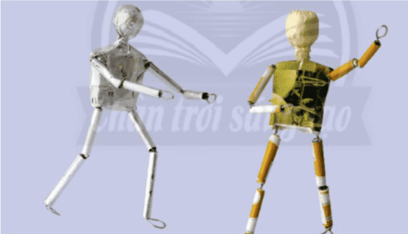 Trưng bày sản phẩm và chia sẻ - trang 35 SGK Mĩ thuật lớp 6 Chân trời sáng tạo