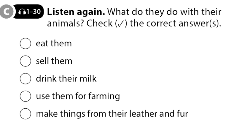 Tiếng Anh 7 Cánh Diều Unit 4 The Real World