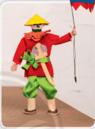 Trưng bày sản phẩm và chia sẻ - trang 39 SGK Mĩ thuật lớp 6 Chân trời sáng tạo