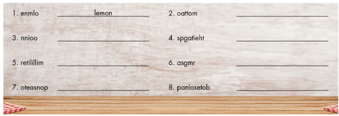Smart World Workbook 7 Unit 5 Lesson 1