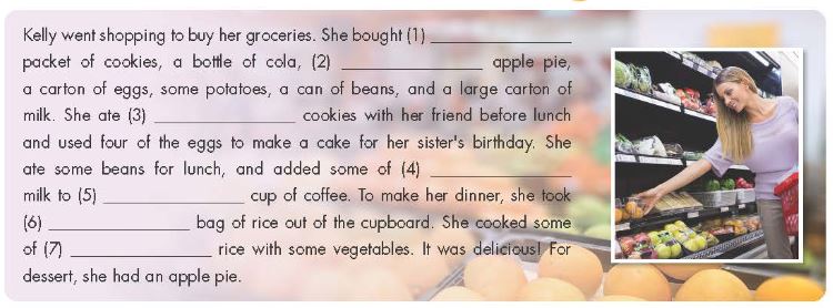 Tiếng Anh 7 Smart World Unit 5 Lesson 2