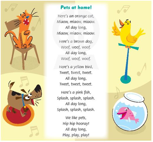 Family and Friends 3 Unit 4 Lesson 3