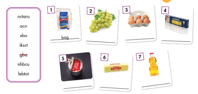 Smart World Workbook 7 Unit 5 Lesson 2