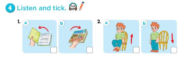 Tiếng Anh lớp 3 Global Success Unit 7 Lesson 1