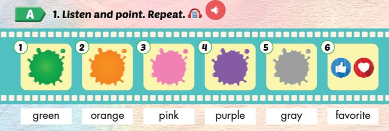 Sách Smart Start 3 Unit 3 Art