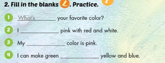 Sách Smart Start 3 Unit 3 Art