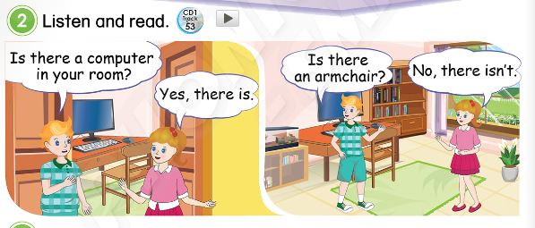 Tiếng Anh lớp 3 Phonics Smart Unit 4 Lesson 2 trang 44