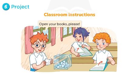 Tiếng Anh lớp 3 Global Success Unit 7 Lesson 3