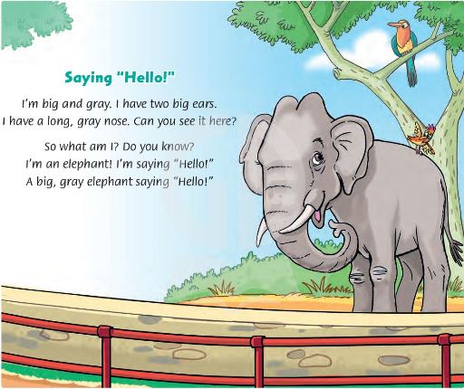 Family and Friends 3 Unit 4 Lesson 5