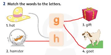 Family and Friends 3 Workbook Unit 4 Lesson 4 trang 33