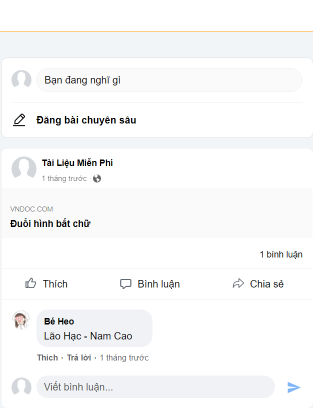 Hướng dẫn cách chia sẻ và tải tài liệu trên VnDoc.com
