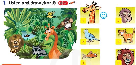 Family and Friends 3 Unit 4 Lesson 6