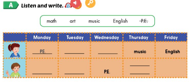 Sách Smart Start 3 Unit 3 Review and Practice