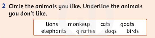 Family and Friends 3 Workbook Unit 4 Lesson 6 trang 35