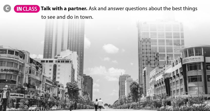 SBT Tiếng Anh 7 Cánh Diều Unit 4 Vocabulary Focus Extension