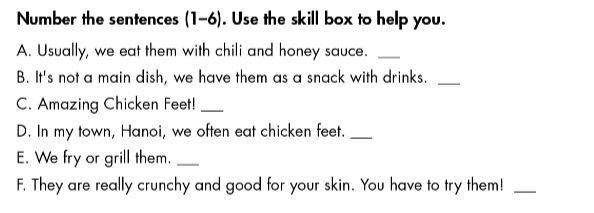 Smart World Workbook 7 Unit 5 Lesson 3