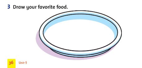 Family and Friends 3 Workook Unit 5 Lesson 1 trang 36