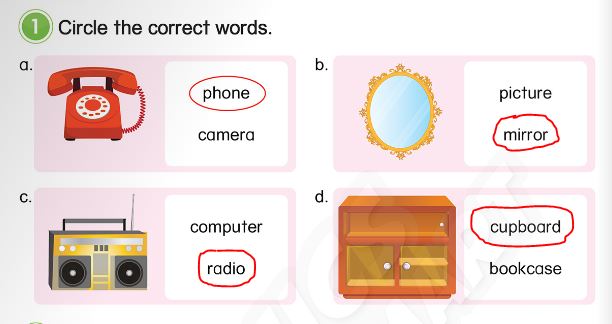 SBT Tiếng Anh 3 Phonics Smart Unit 4 Lesson 3