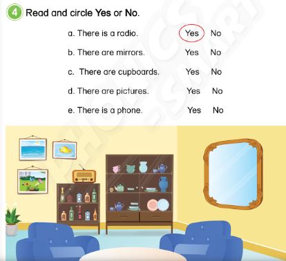 SBT Tiếng Anh 3 Phonics Smart Unit 4 Lesson 3