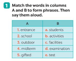 Unit 6 lớp 7 A Closer Look 1 sách Global Success