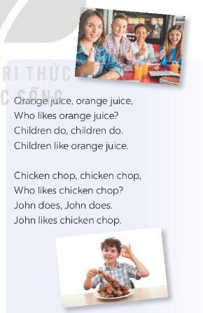 Unit 6 lớp 7 A Closer Look 1 sách Global Success