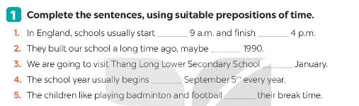 Unit 6 lớp 7 A Closer Look 2 sách Global Success