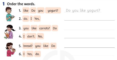 Family and Friends 3 Workbook Unit 5 Lesson 2 trang 37