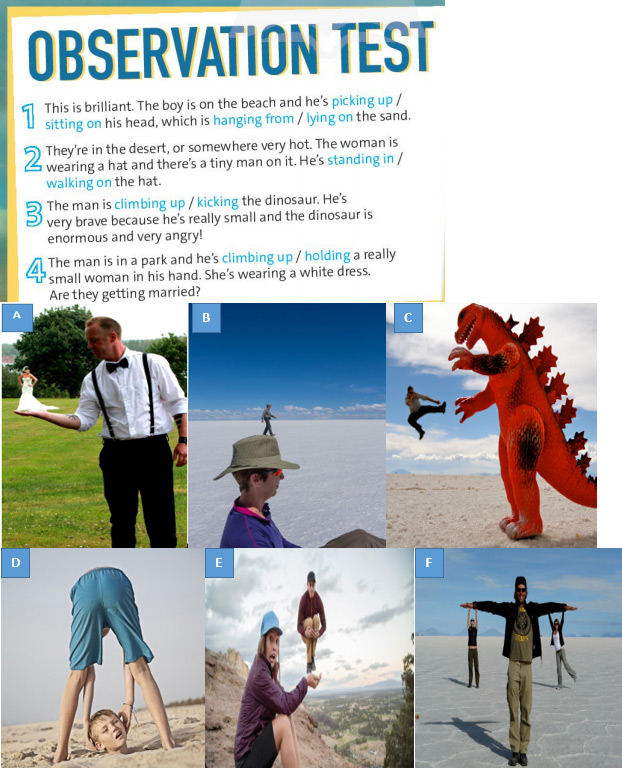 Tiếng Anh 7 Friends Plus Unit 4 In the picture