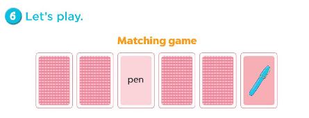 Tiếng Anh lớp 3 Global Success Unit 8 Lesson 2