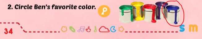 Sách bài tập Tiếng Anh 3 Smart Start Unit 3 Art