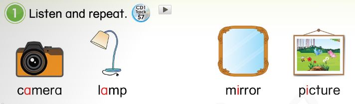 Tiếng Anh lớp 3 Phonics Smart Unit 4 Phonics trang 48